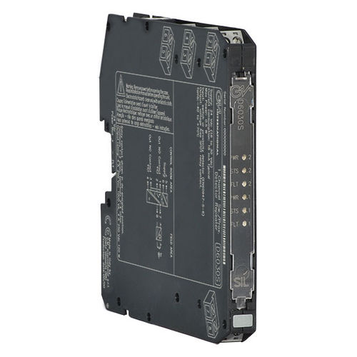 Repetidor industrial - D6030S - GM International S.p.A. - de corriente