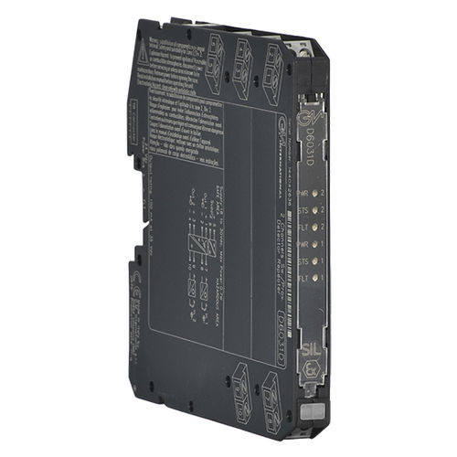 Repetidor industrial - D6031D - GM International S.p.A. - aislado