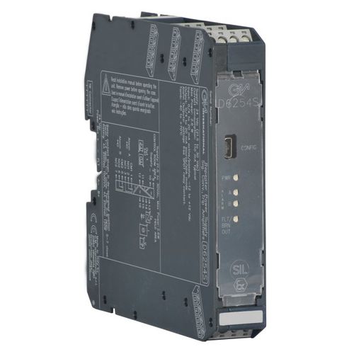 Convertidor de señal - D6254S - GM International S.p.A. - RS-485 / Modbus RTU / programable