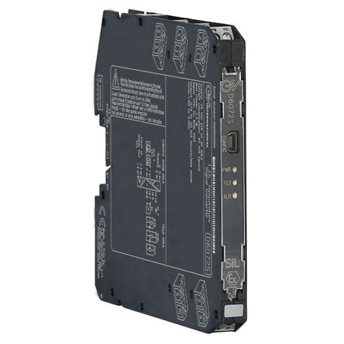 Convertidor de temperatura - D6072S - GM International S.p.A. - de señal / RS-485 / Modbus RTU