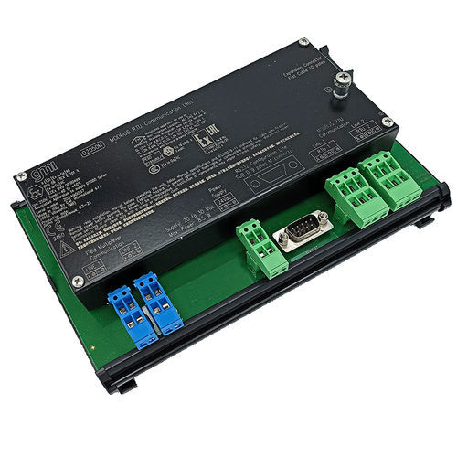 Multiplexor módulo - D2050M - GM International S.p.A. - digital / multicanales