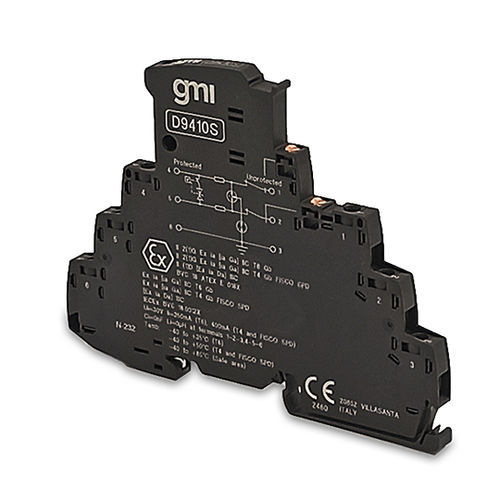 protector de sobretensión categoría D1/C1/C2/C3 - GM International S.p.A.