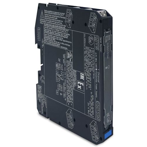 Repetidor de comunicación - D5015SK - GM International S.p.A. - de interfaz / de corriente / ATEX