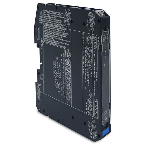 Repetidor SIL 3 - D5016SS - GM International S.p.A. - de comunicación / de interfaz / de corriente