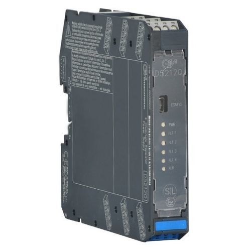 Repetidor para zona peligrosa - D5212Q - GM International S.p.A. - RS-485 / de interfaz / de corriente