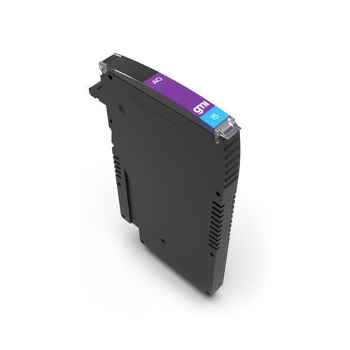 Acondicionador de señal analógico - X1-IS-AO-01-S - GM International S.p.A. - 4-20 mA / programable / aislado