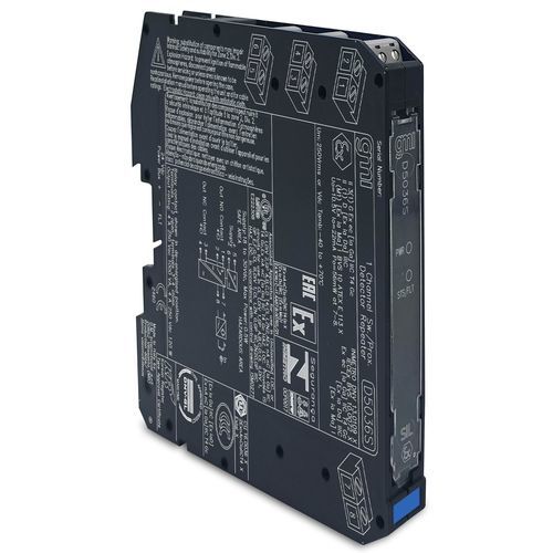 Repetidor de corriente - D5036S - GM International S.p.A. - ATEX / en riel DIN