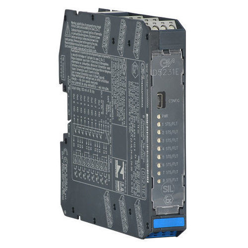 Repetidor RS-485 - D5231E - GM International S.p.A. - de interfaz / de corriente
