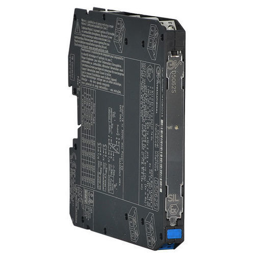 Convertidor/aislador analógico - D5062S - GM International S.p.A. - de señal / para zona peligrosa / totalmente aislado