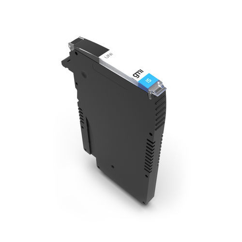 Transmisor universal inalámbrico SIL2 - X1-IS-UNI-01-S - GM International S.p.A. - en riel DIN