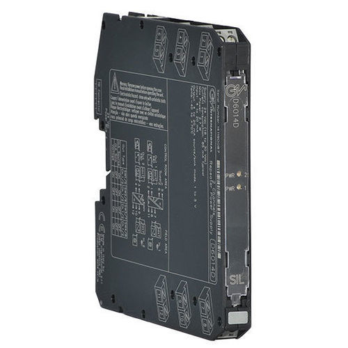 Repetidor SIL 3 - D6014D - GM International S.p.A. - HART / 4-20 mA
