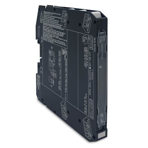 Repetidor aislado - D6017SS - GM International S.p.A. - SIL 3 / HART