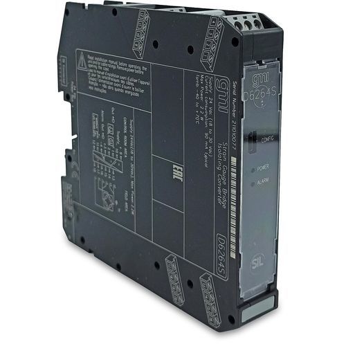 Transmisor para celdas de carga digital - D6264S - GM International S.p.A.