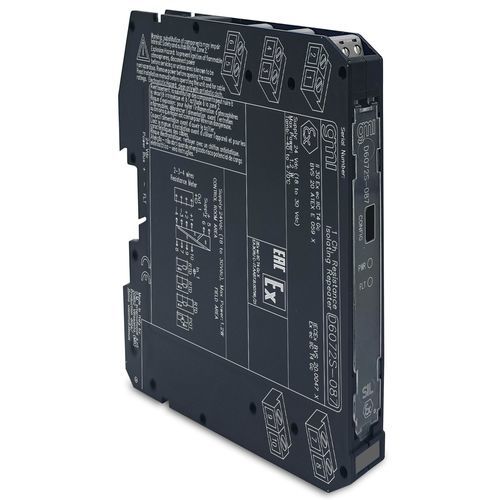 Repetidor de corriente - D6072S-087 - GM International S.p.A. - en riel DIN
