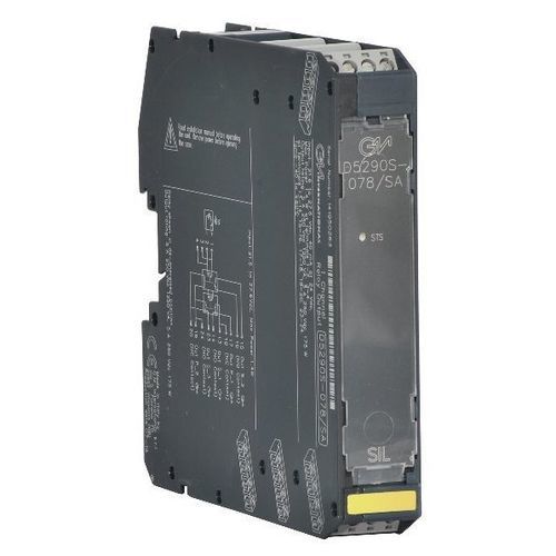 Módulo de relé AC - D5290S-078/SA - GM International S.p.A. - de conmutación / de seguridad / para montaje sobre riel DIN