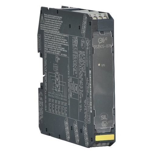 Módulo de relé AC - D5290S-078 - GM International S.p.A. - de conmutación / de seguridad / para montaje sobre riel DIN