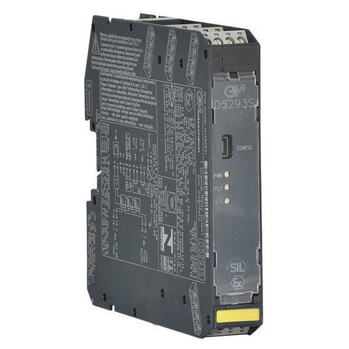 Módulo de relé DC - D5293S - GM International S.p.A. - AC / programable / de conmutación