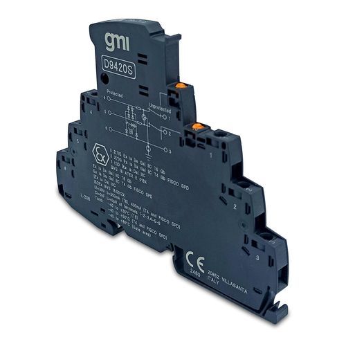 Protector de sobretensión categoría D1/C1/C2/C3 - D9420S - GM International S.p.A.