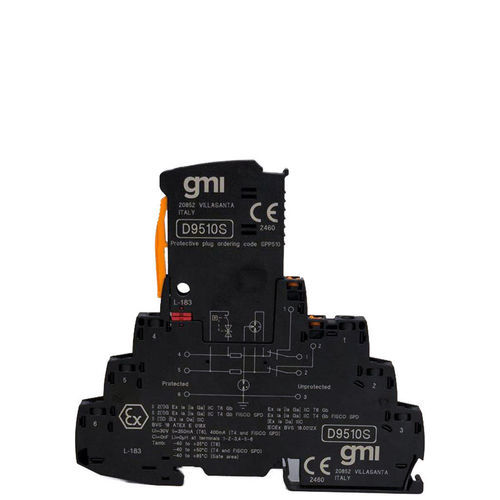Protector de sobretensión categoría D1/C1/C2/C3 - D9510S - GM International S.p.A.