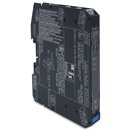 Repetidor en riel DIN - D5038DA - GM International S.p.A. - universal / ATEX / 24 VCC