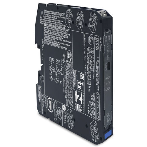 Repetidor de corriente - D5072S-096 - GM International S.p.A. - en riel DIN