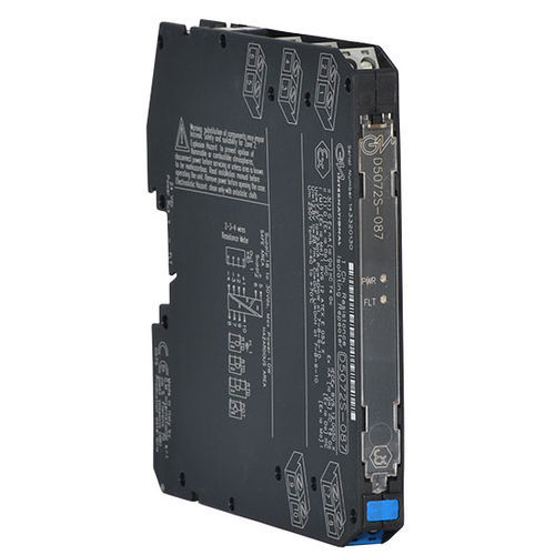 Repetidor de corriente - D5072D-087 - GM International S.p.A. - SIL 2 / para zona peligrosa