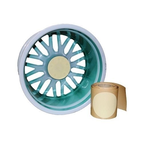 Cinta de enmascarar para superficies grandes - ALLOY series - Vital Parts ltd - para trabajo de precisión / para altas temperaturas / a prueba de altas temperaturas