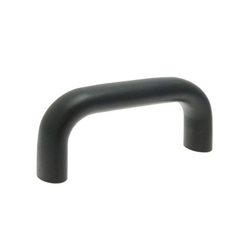 Manilla tubular - HAND series - Vital Parts ltd - avellanada / adaptable / de acero inoxidable