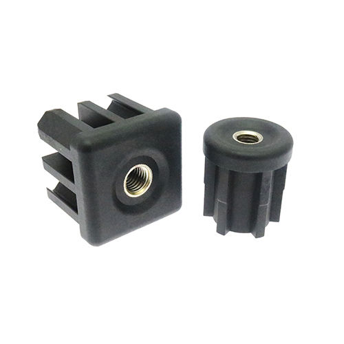Inserto roscado - HID series - Vital Parts ltd - a presión / a presión / de latón niquelado