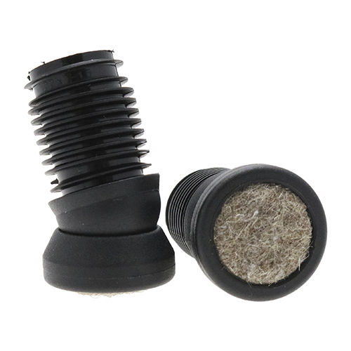 Pie de máquina - RO series  - Vital Parts ltd - para mueble / de plástico / de rótula