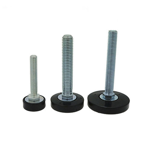 Pie de máquina - WFMF series - Vital Parts ltd - para mueble / de nailon / reglable