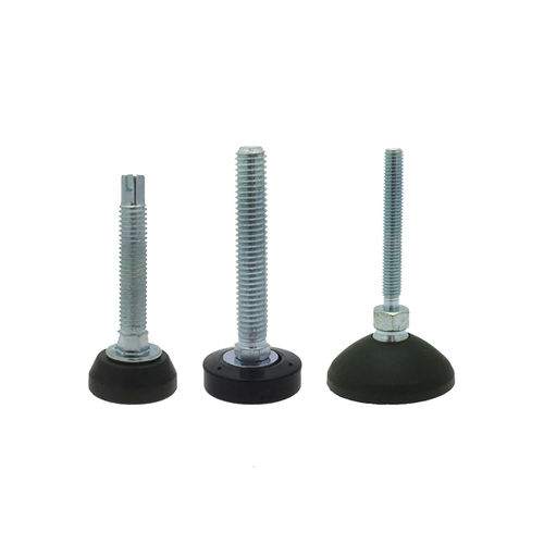 Pie roscado - ADJ series - Vital Parts ltd - de máquina / para mueble / de nailon