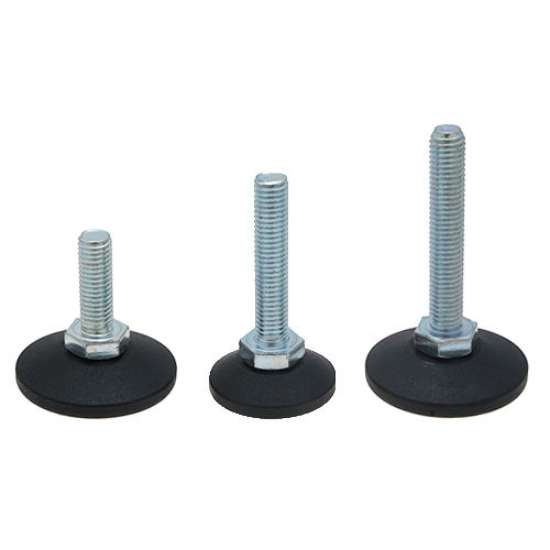 Pie reglable - ADJ4 series - Vital Parts ltd - de máquina / fijo