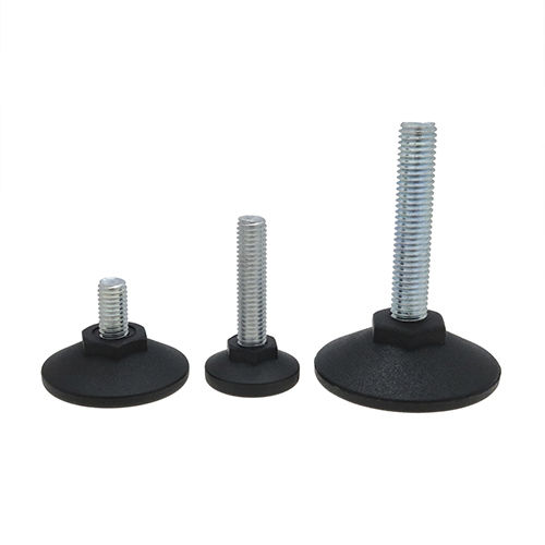 Pie reglable - ADJ601-SS - Vital Parts ltd - de máquina / de acero inoxidable / de acero