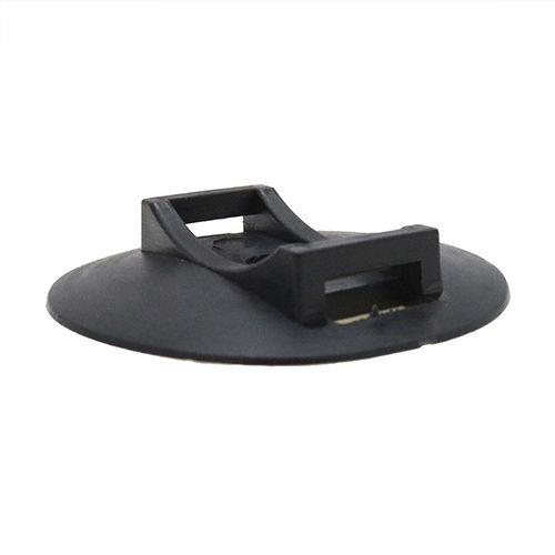 Soporte de montaje para brida sujetacables de presión - CABM series - Vital Parts ltd - para brida de Velcro® / para carga pesada / de plástico