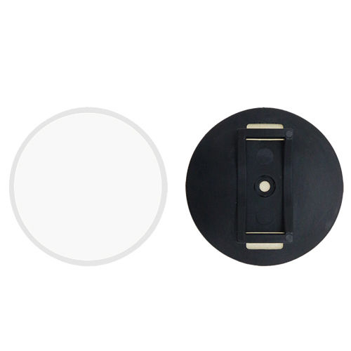 Soporte de montaje para brida sujetacables de presión - CABM series - Vital Parts ltd - para brida de Velcro® / para carga pesada / de plástico
