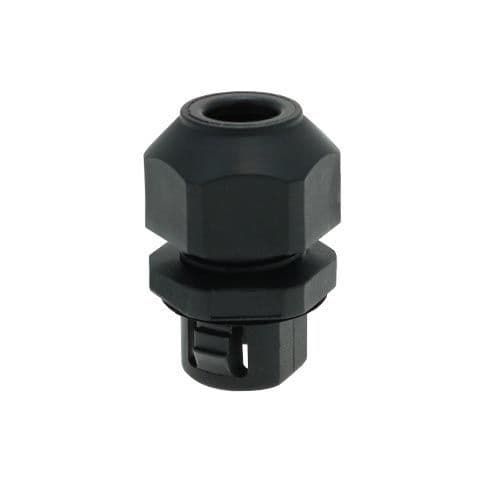 Prensaestopas de nailon - STRB series - Vital Parts ltd - resistente al fuego / antipropagación de fuego / recto