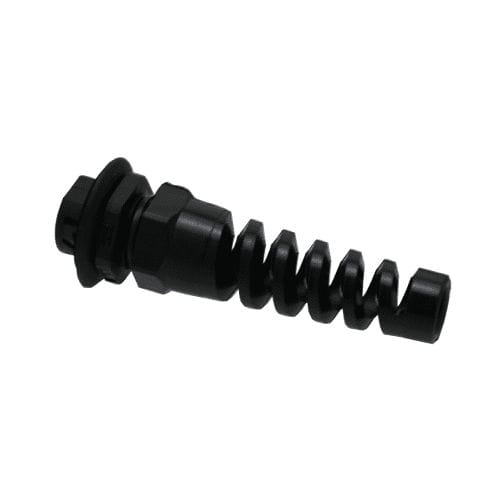 Prensaestopas de nailon - STRB07 series - Vital Parts ltd - recto / antitracción / enchufable