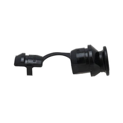 Brida antitracción para cable - STRB series - Vital Parts ltd - redonda / ángulo recto / nailon 6