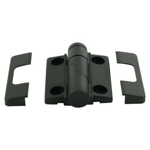 Bisagra plana - HIN06 series	 - Vital Parts ltd - de plástico / de termoplástico / atornillable