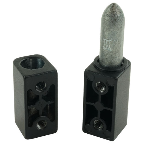 Bisagra desmontable - HIN100	 - Vital Parts ltd - de metal / de zinc / atornillable