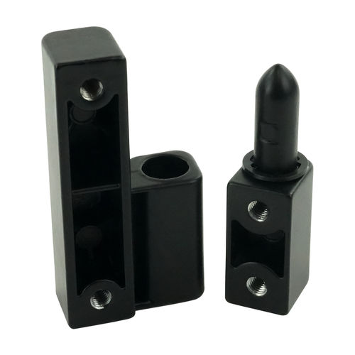 Bisagra desmontable - HIN120 - Vital Parts ltd - de metal / de zinc / atornillable