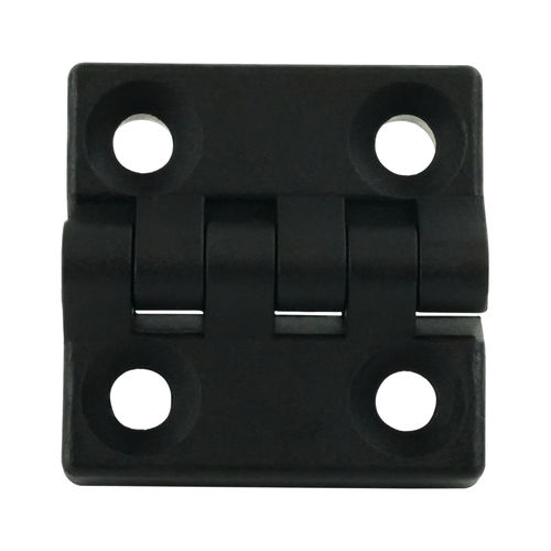 Bisagra plana - HIN17 series - Vital Parts ltd - de plástico / de nailon / de acero