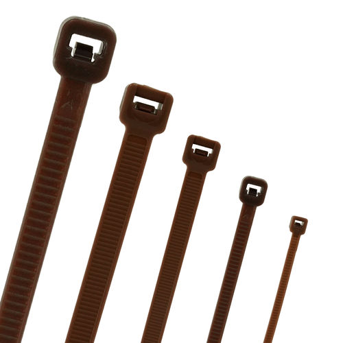 Sujetacables de plástico - CT101BR  - Vital Parts ltd - de nailon / autobloqueante
