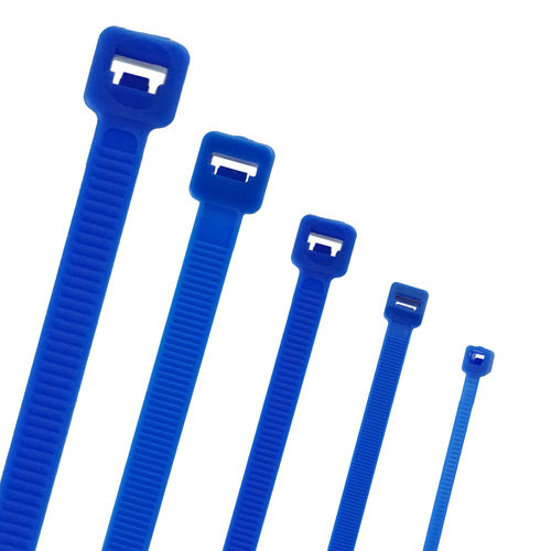 Sujetacables de plástico - CT101BL - Vital Parts ltd - de nailon / autobloqueante