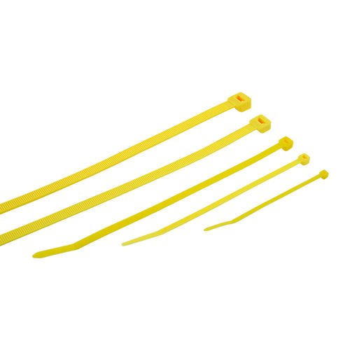 Sujetacables de plástico - CT101Y - Vital Parts ltd - de nailon / autobloqueante