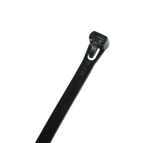 Sujetacables de plástico - CTR series - Vital Parts ltd - de nailon / reutilizable / autobloqueante