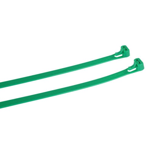 Sujetacables de plástico - CTR7.6-250G - Vital Parts ltd - de nailon / reutilizable / autobloqueante
