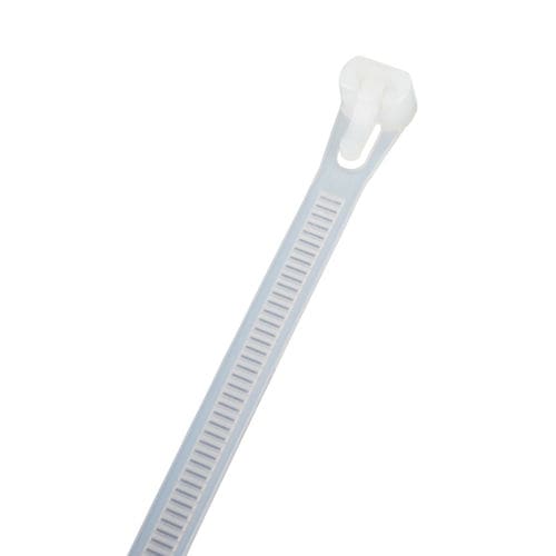 Sujetacables de plástico - CTR3.6-100N - Vital Parts ltd - de nailon / reutilizable / autobloqueante