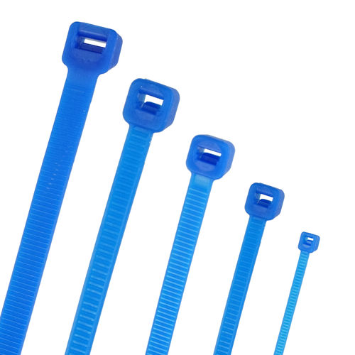 Sujetacables de nailon - CT101FLBL	 - Vital Parts ltd - autobloqueante